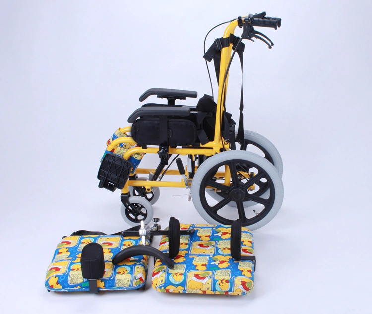 Children Cerebral Palsy Medical Wheelchair (THR-CW985)