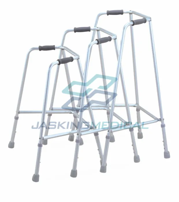 Basic Low Weight Aluminum Walking Aid